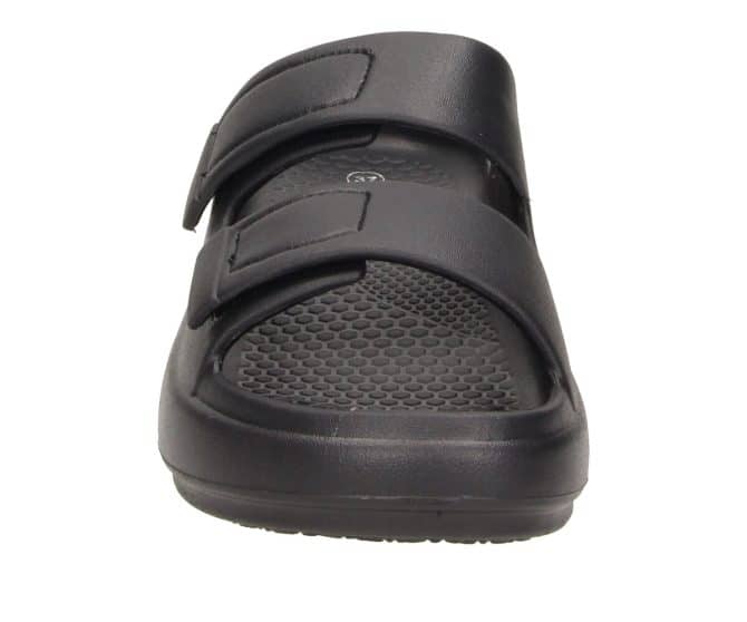 2PT0500701 2100 Black PU Slide