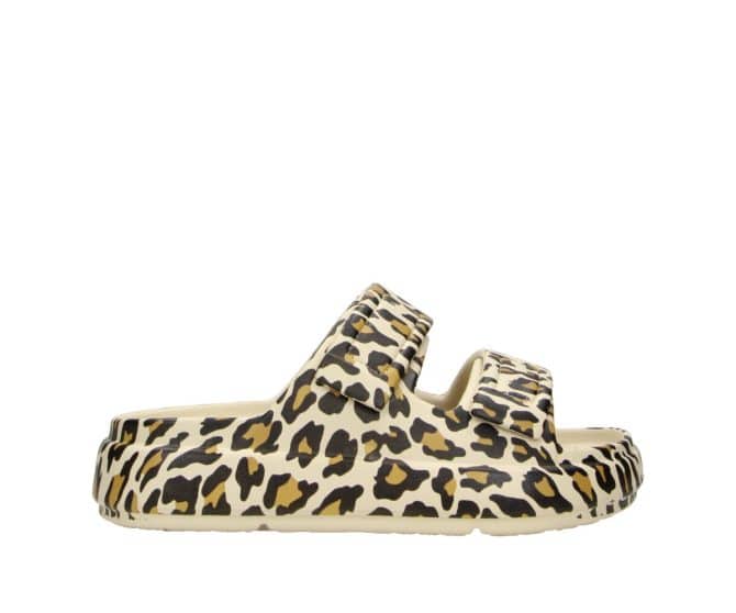 2PT0500701 3900 Leopard PU Slide