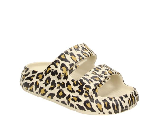 2PT0500701 3900 Leopard PU Slide