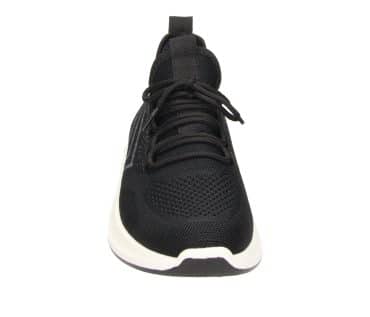 3FS0310102 2151 Black-Grey Textile Flyknit Men's Sneaker