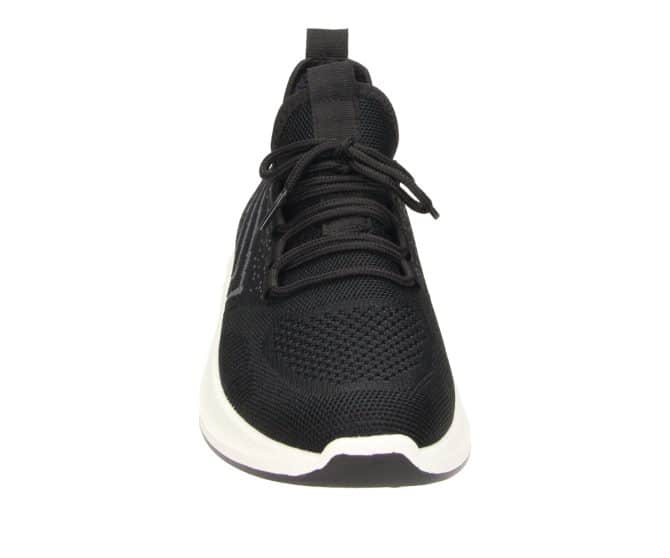 3FS0310102 2151 Black-Grey Textile Flyknit Men's Sneaker