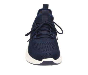 3FS0310102 4151 Navy-Grey Textile Flyknit Sneaker