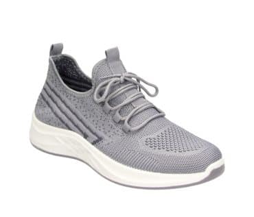 3FS0310102 5121 Grey-Black Flyknit Sneaker